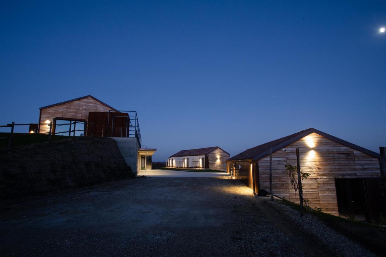 Cascina Rueral Villa Montafia Eksteriør bilde