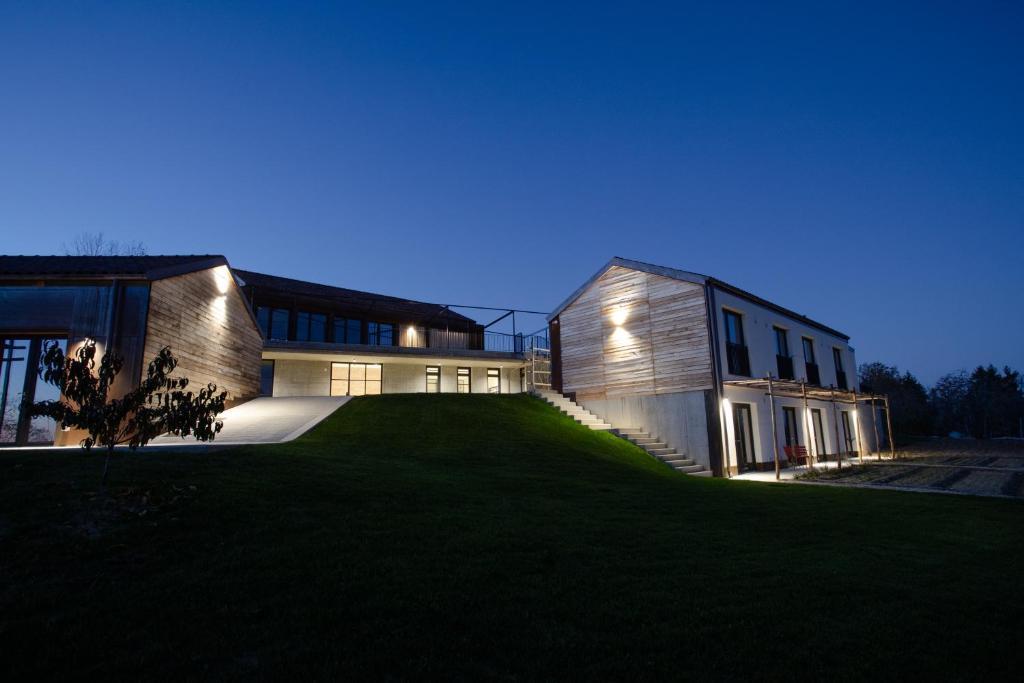 Cascina Rueral Villa Montafia Eksteriør bilde