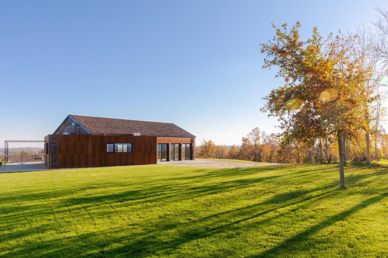 Cascina Rueral Villa Montafia Eksteriør bilde