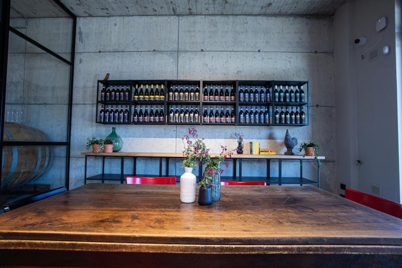 Cascina Rueral Villa Montafia Eksteriør bilde