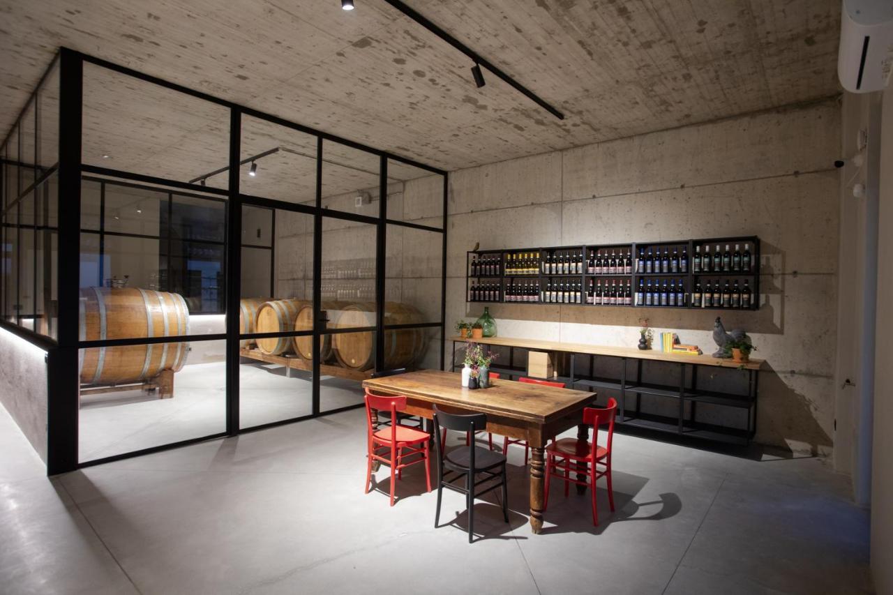 Cascina Rueral Villa Montafia Eksteriør bilde