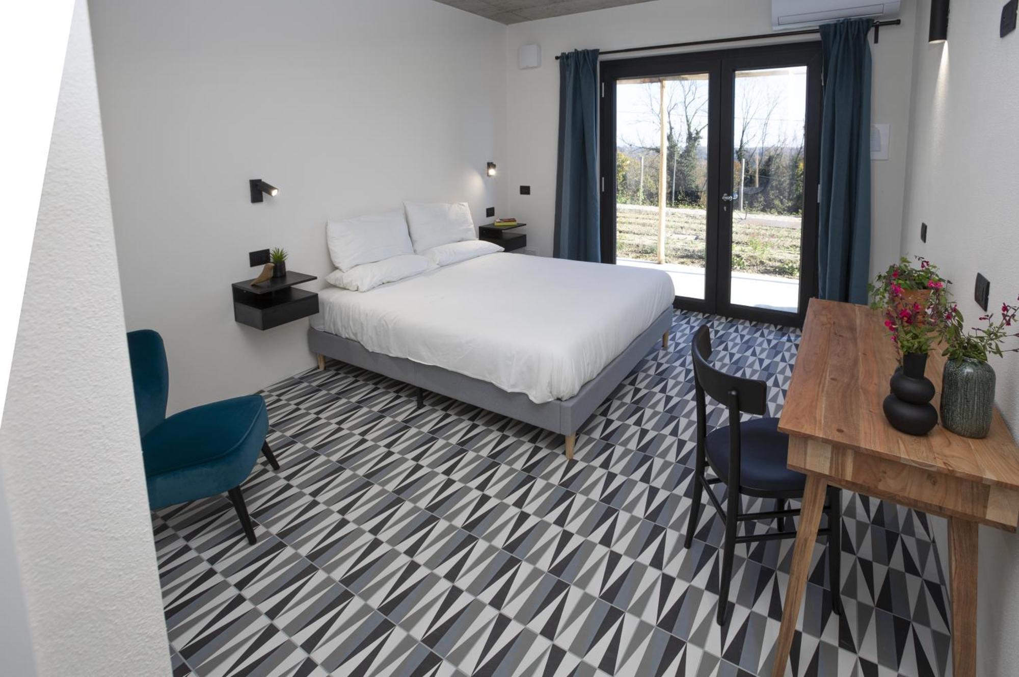 Cascina Rueral Villa Montafia Eksteriør bilde