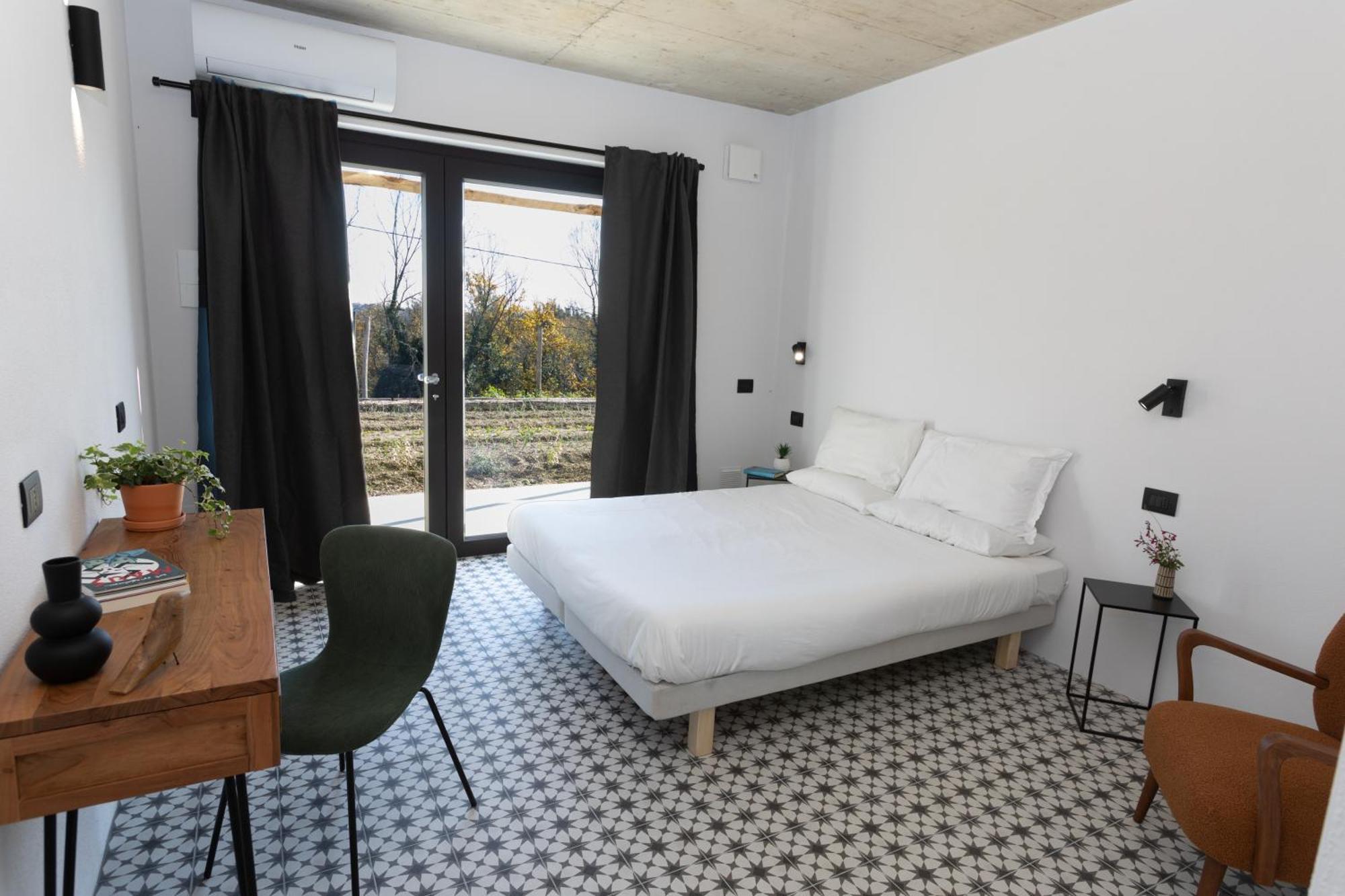 Cascina Rueral Villa Montafia Eksteriør bilde