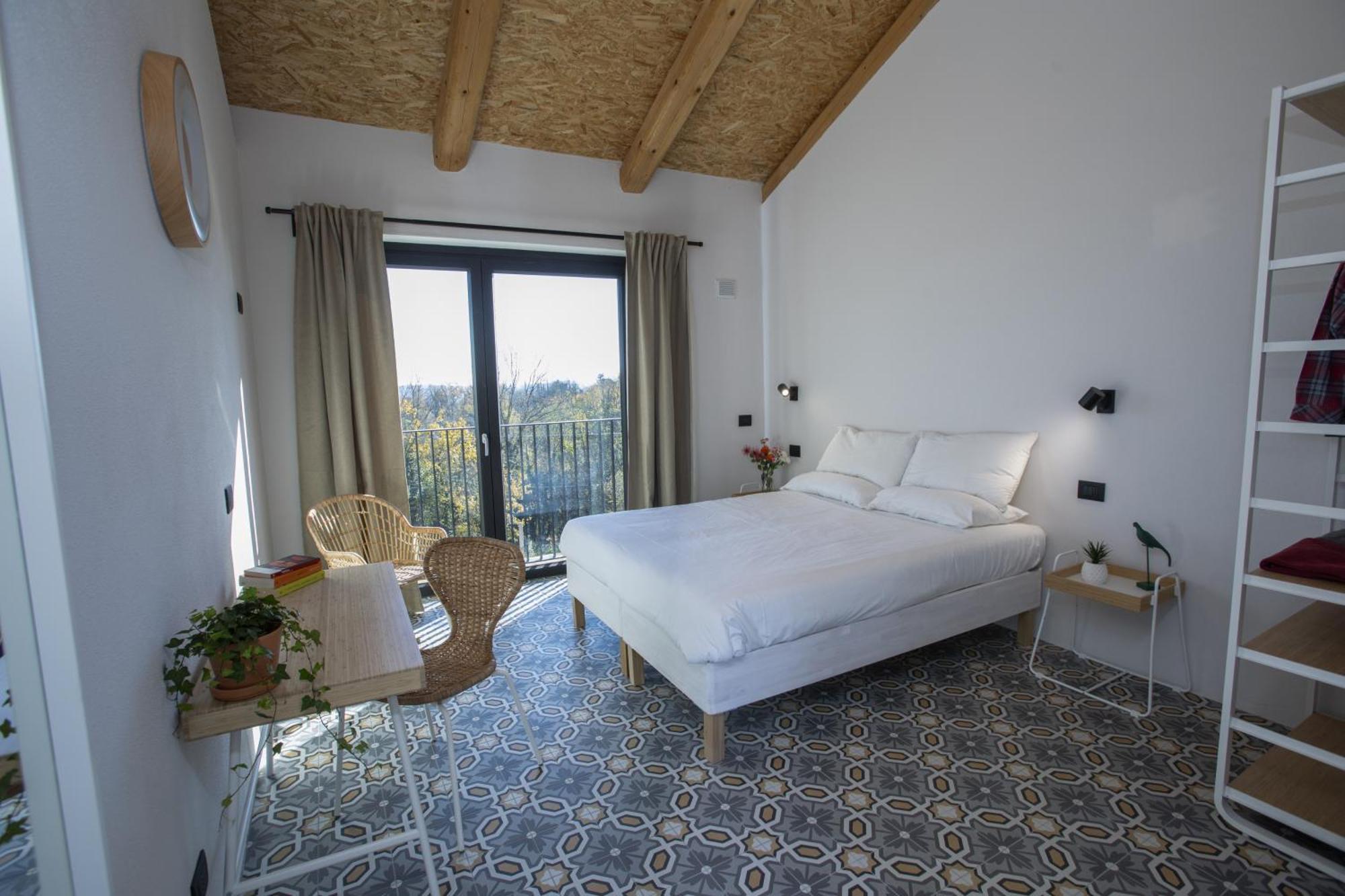 Cascina Rueral Villa Montafia Eksteriør bilde